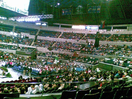 Araneta Coliseum